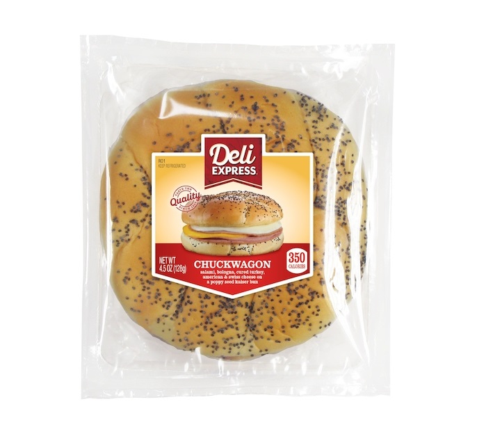 Deli Express Chuckwagon 4.5oz