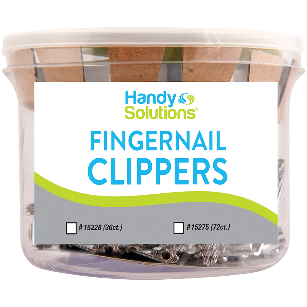 Handy Solutions Disp Nail Clipper