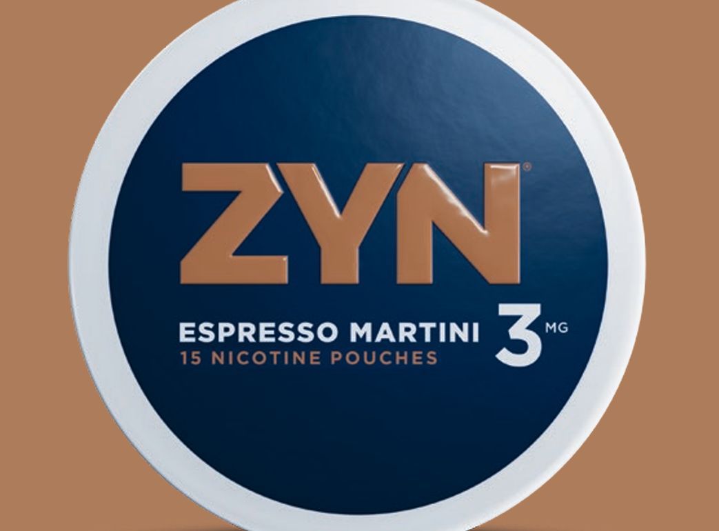 Zyn Espresso Martini Nicotine Pouch 3mg 5ct