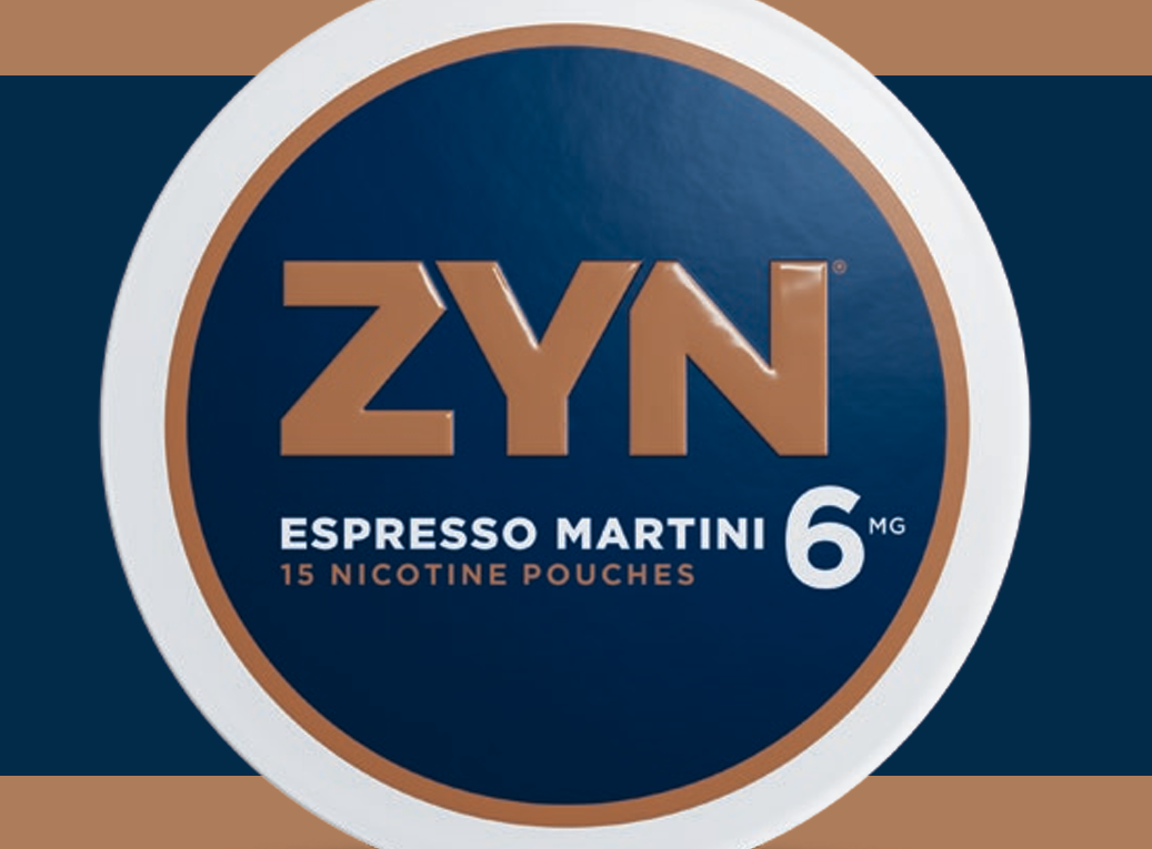 Zyn Espresso Martini Nicotine Pouch 6mg 5ct