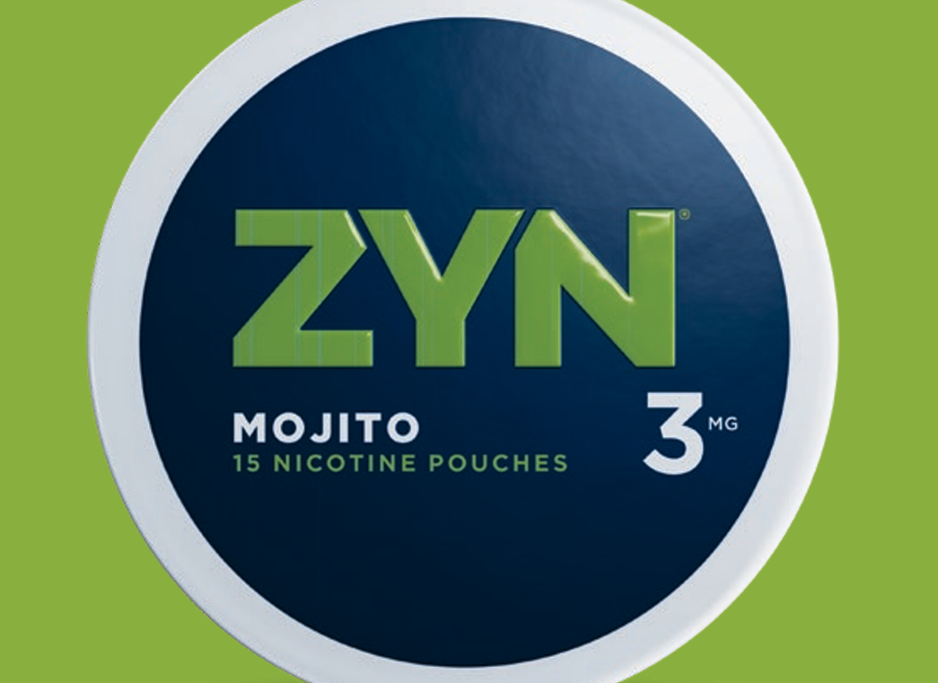 Zyn Mojito Nicotine Pouch 3mg 5ct