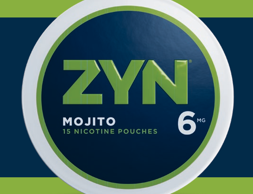 Zyn Mojito Nicotine Pouch 6mg 5ct