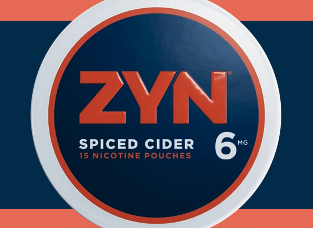 Zyn Spiced Cider Nicotine Pouch 6mg 5ct