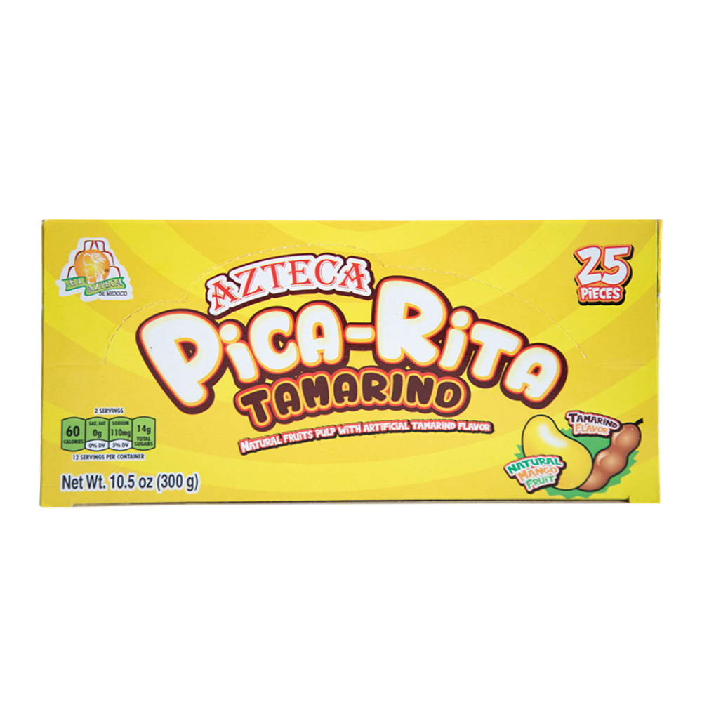 El Azteca Pica?rita Tamarind Pulp 25ct 10.5oz