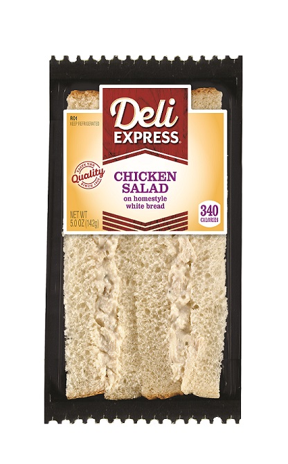 Deli Express Chicken Salad 5oz
