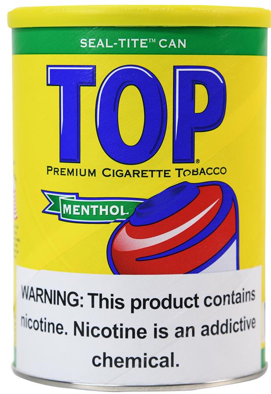 Top Cig Tob Mthl 6 Oz
